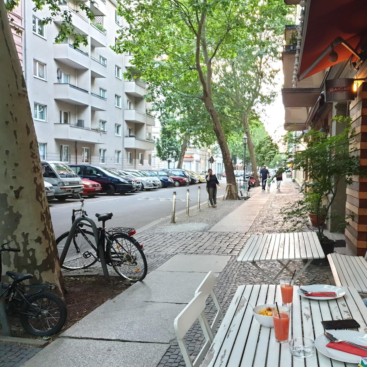 Restaurant "Restaurant Nuovo Mario in Charlottenburg am Kurfürstendamm" in  Berlin