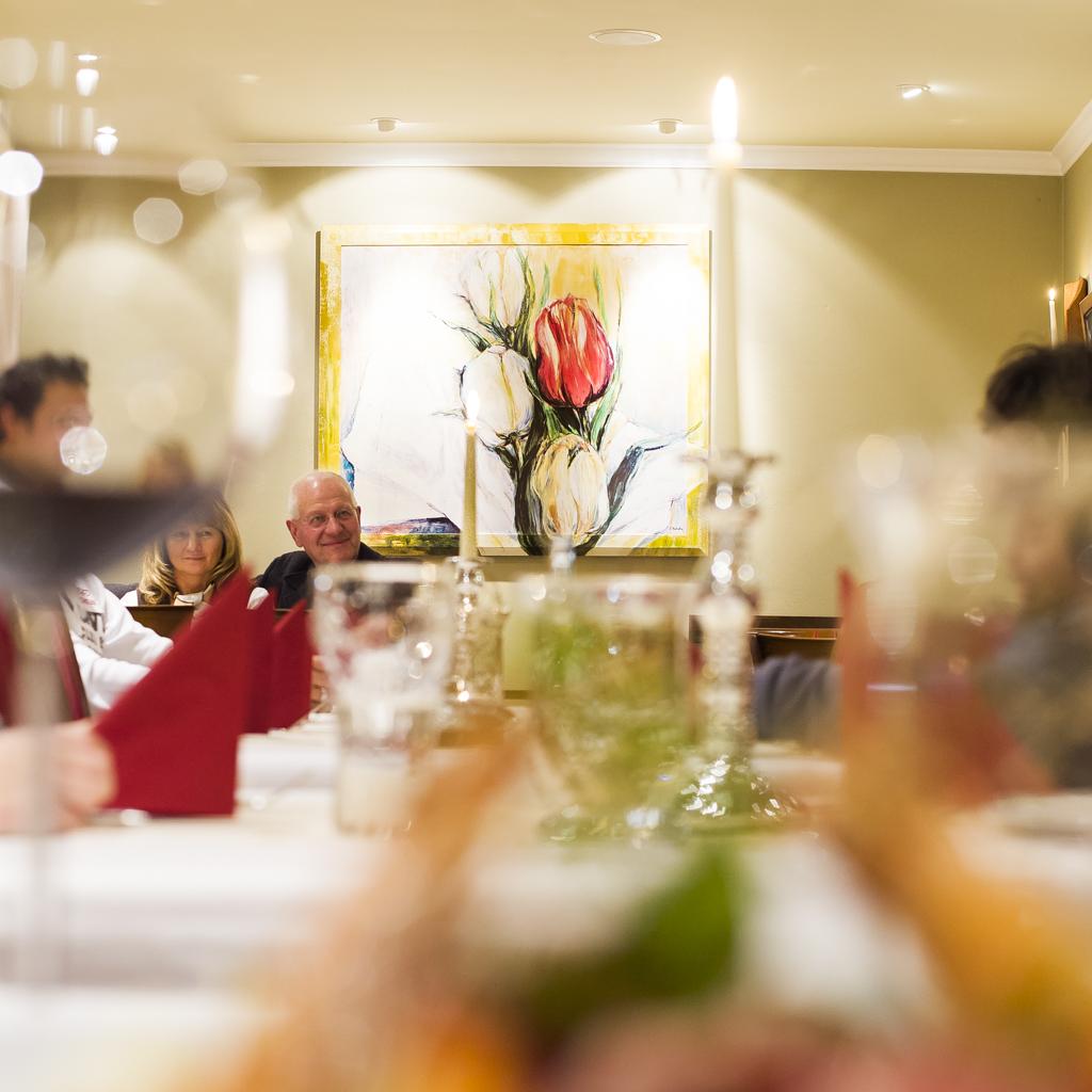 Restaurant "Osteria Toscana" in  Otterndorf