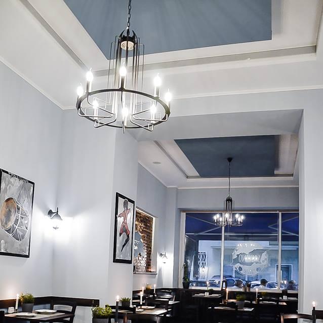 Restaurant "Salhino" in Berlin