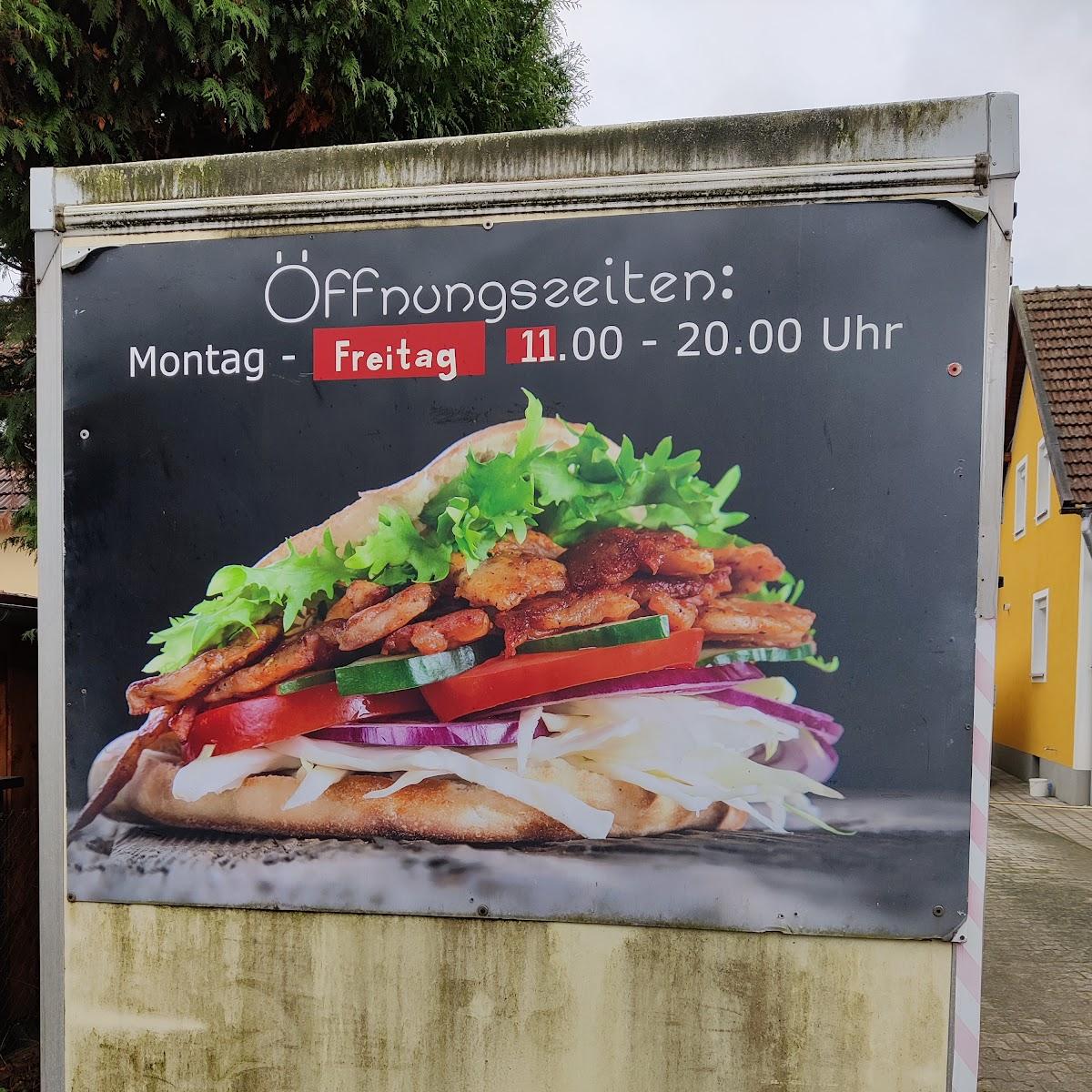 Restaurant "Döner Bruck" in Bruck in der Oberpfalz