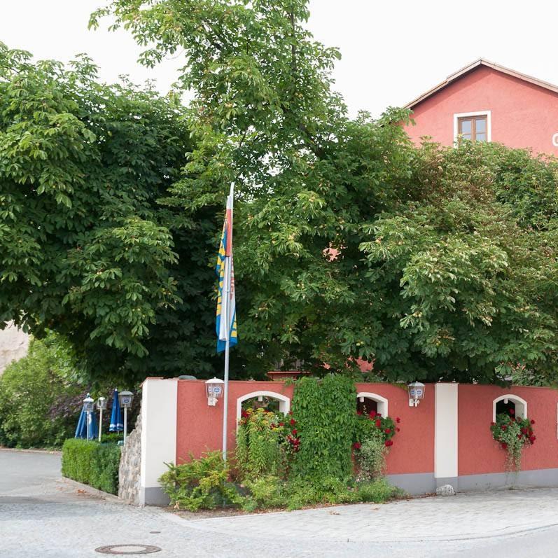 Restaurant "Bergerwirt" in Bruck in der Oberpfalz