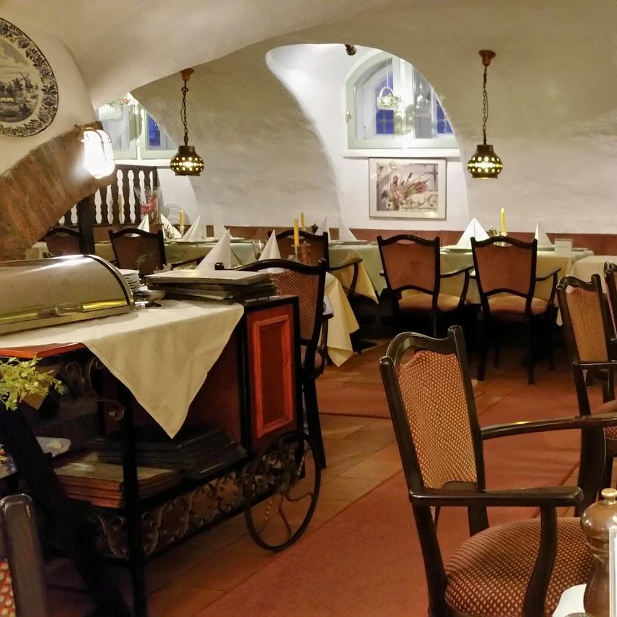 Restaurant "Ratskeller" in  Otterndorf