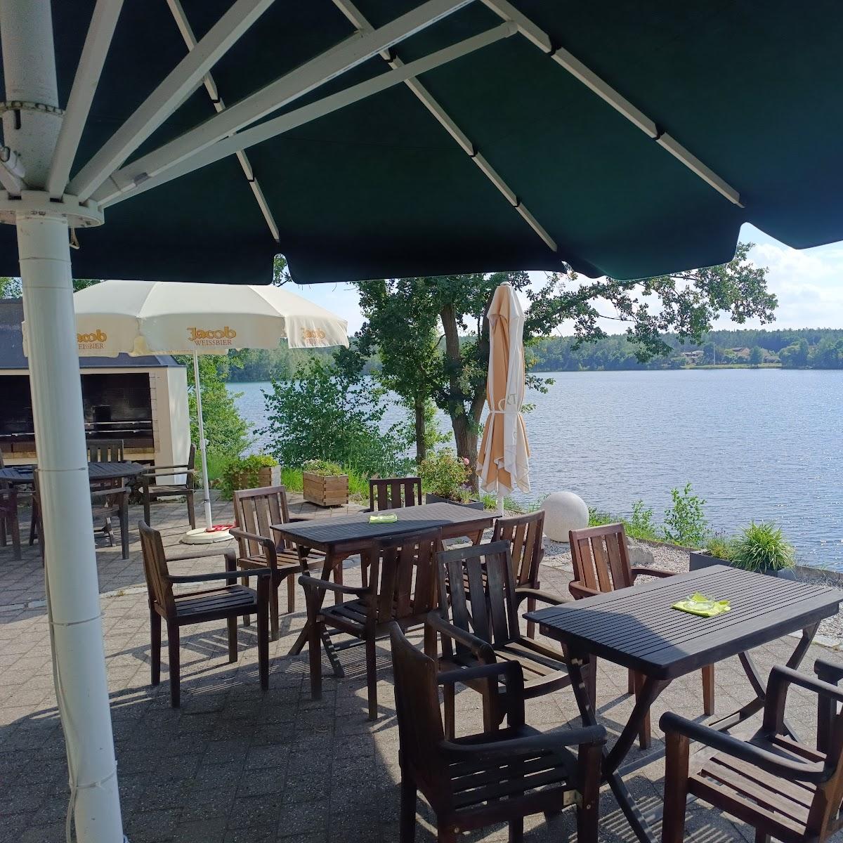 Restaurant "SEASIDE Restaurant | Terrasse | Biergarten" in Wackersdorf
