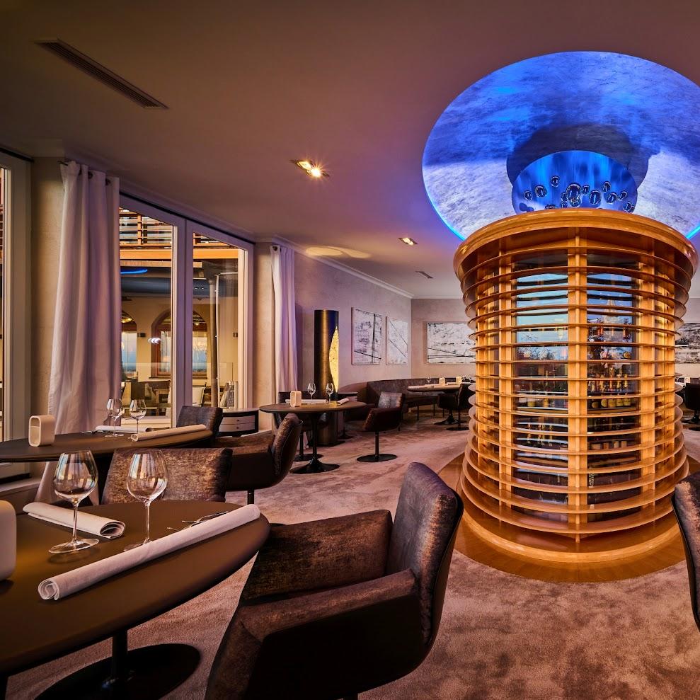 Restaurant "Obendorfers Eisvogel" in Neunburg vorm Wald