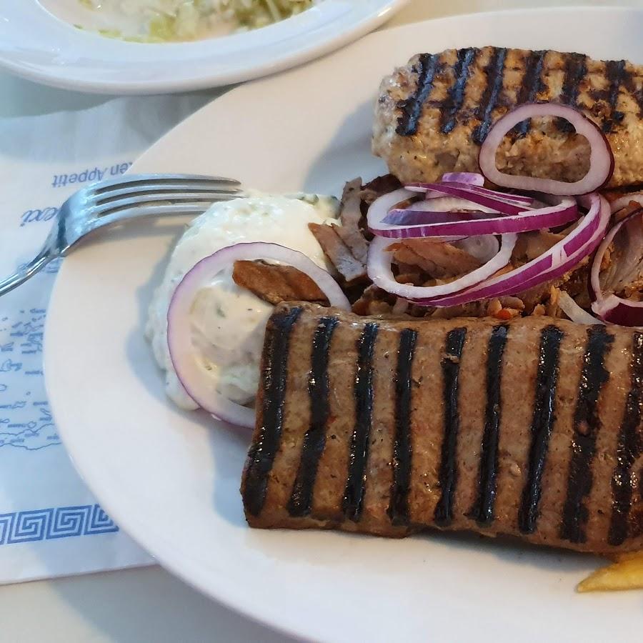 Restaurant "Restaurant Rhodos" in  Otterndorf