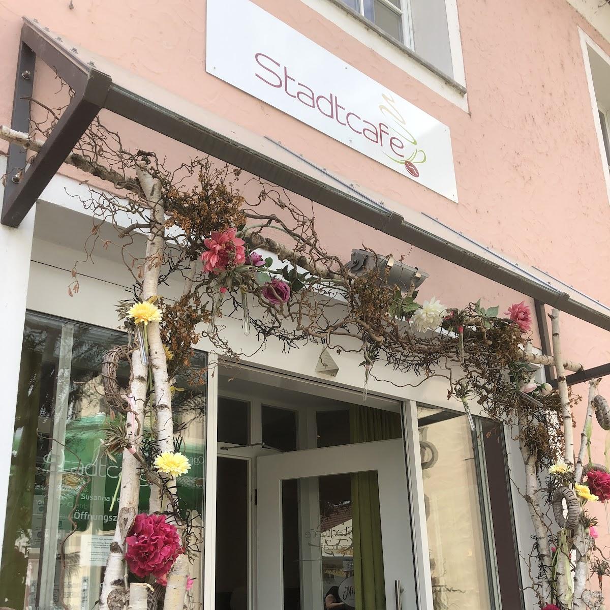 Restaurant "Stadtcafe2.0" in Nittenau