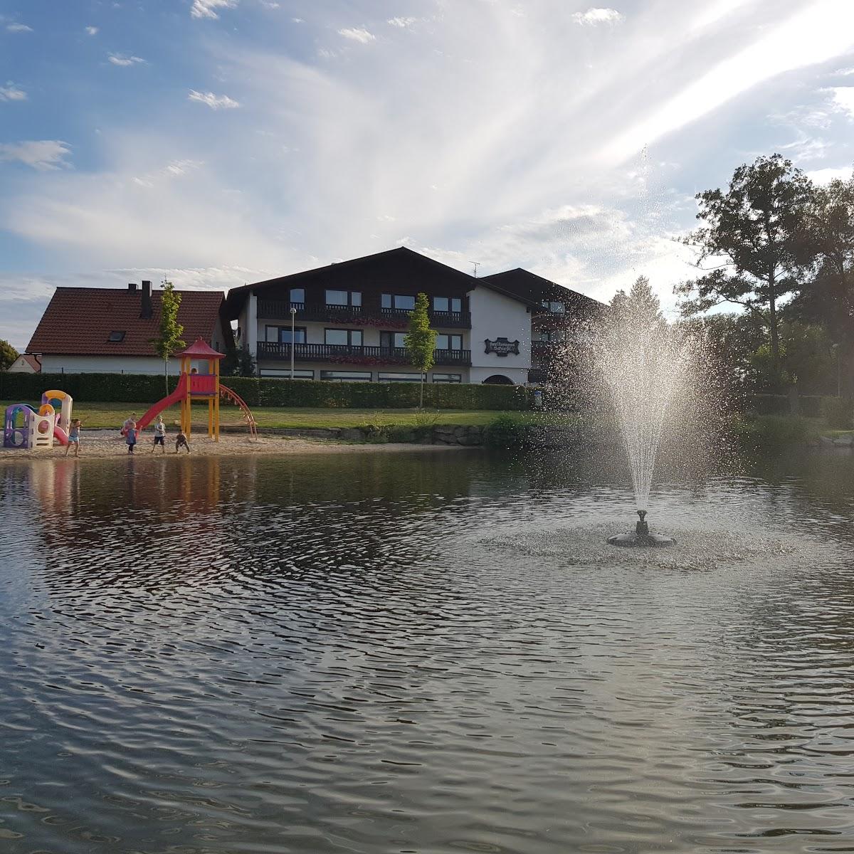 Restaurant "Eiscafé da Marco" in  Nittenau