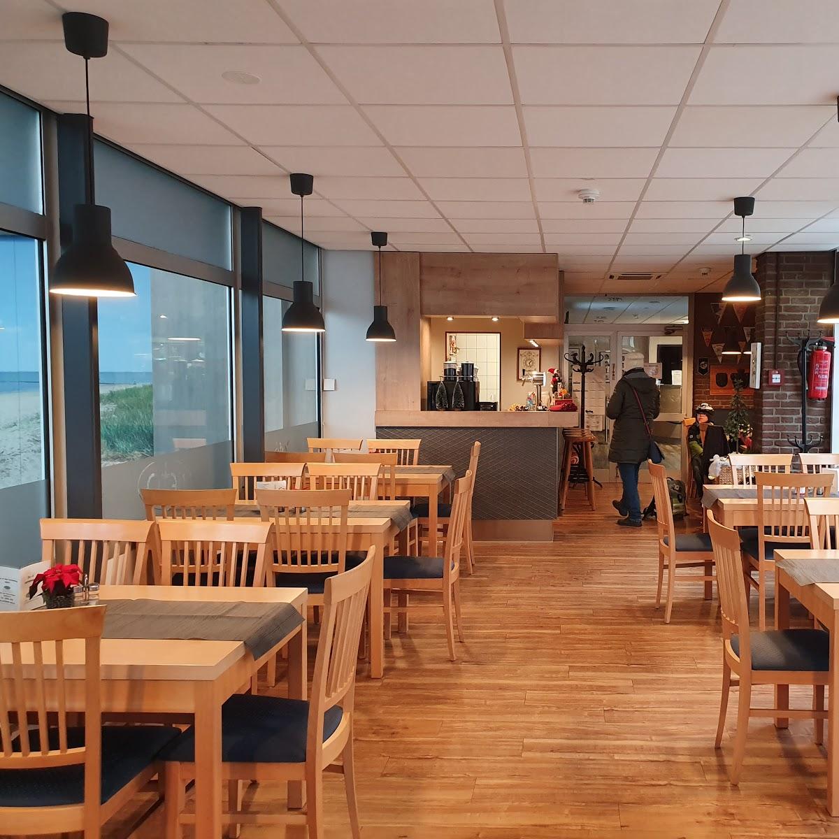 Restaurant "Nemo" in Otterndorf