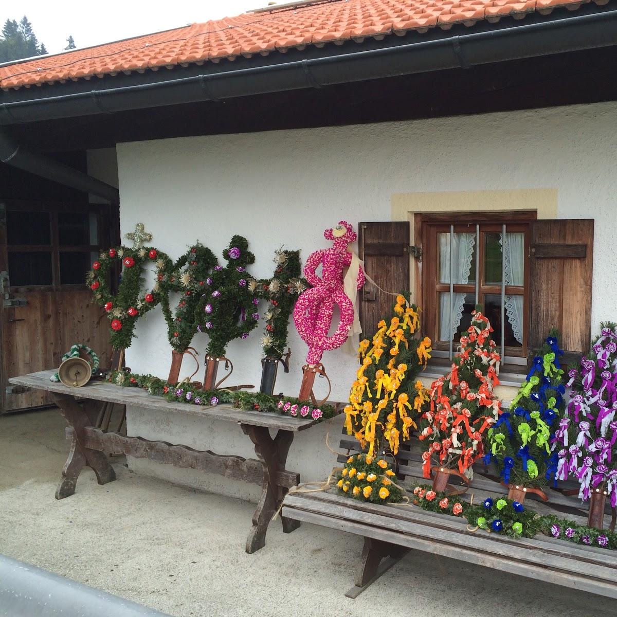 Restaurant "Badwirt" in  Samerberg