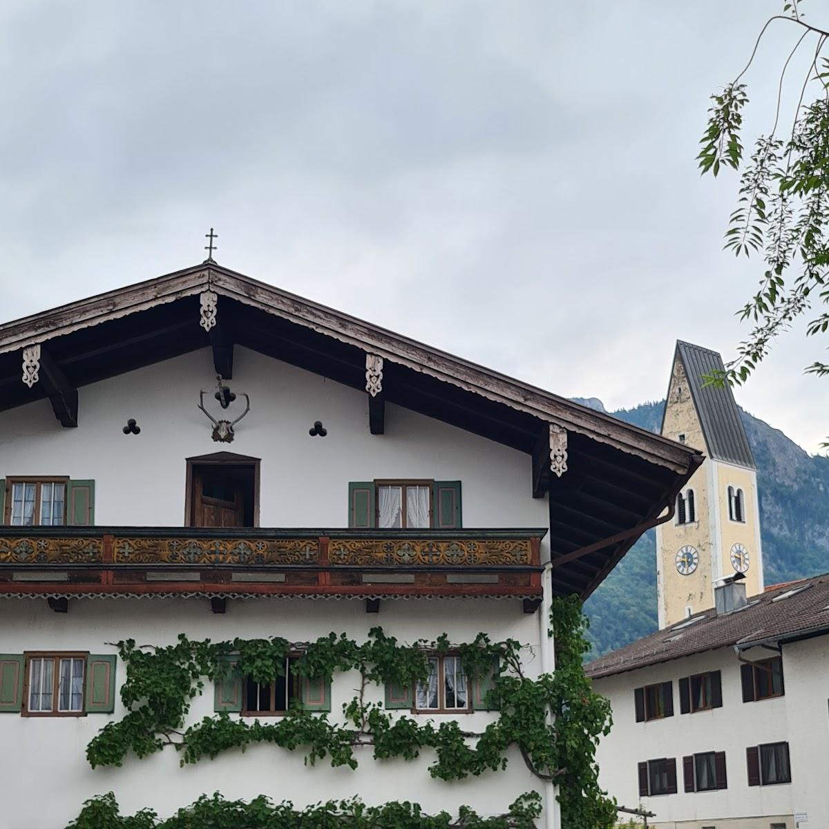 Restaurant "Gasthof Schneiderwirt" in Nußdorf am Inn