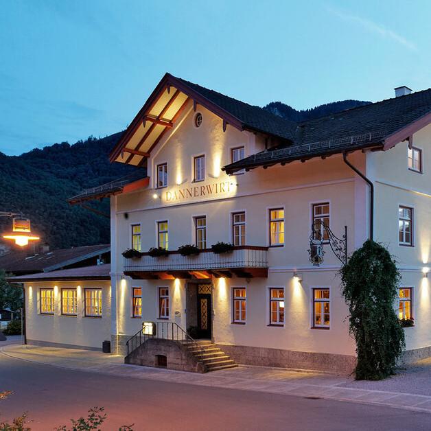 Restaurant "The London Tearoom & Pub" in  Inn