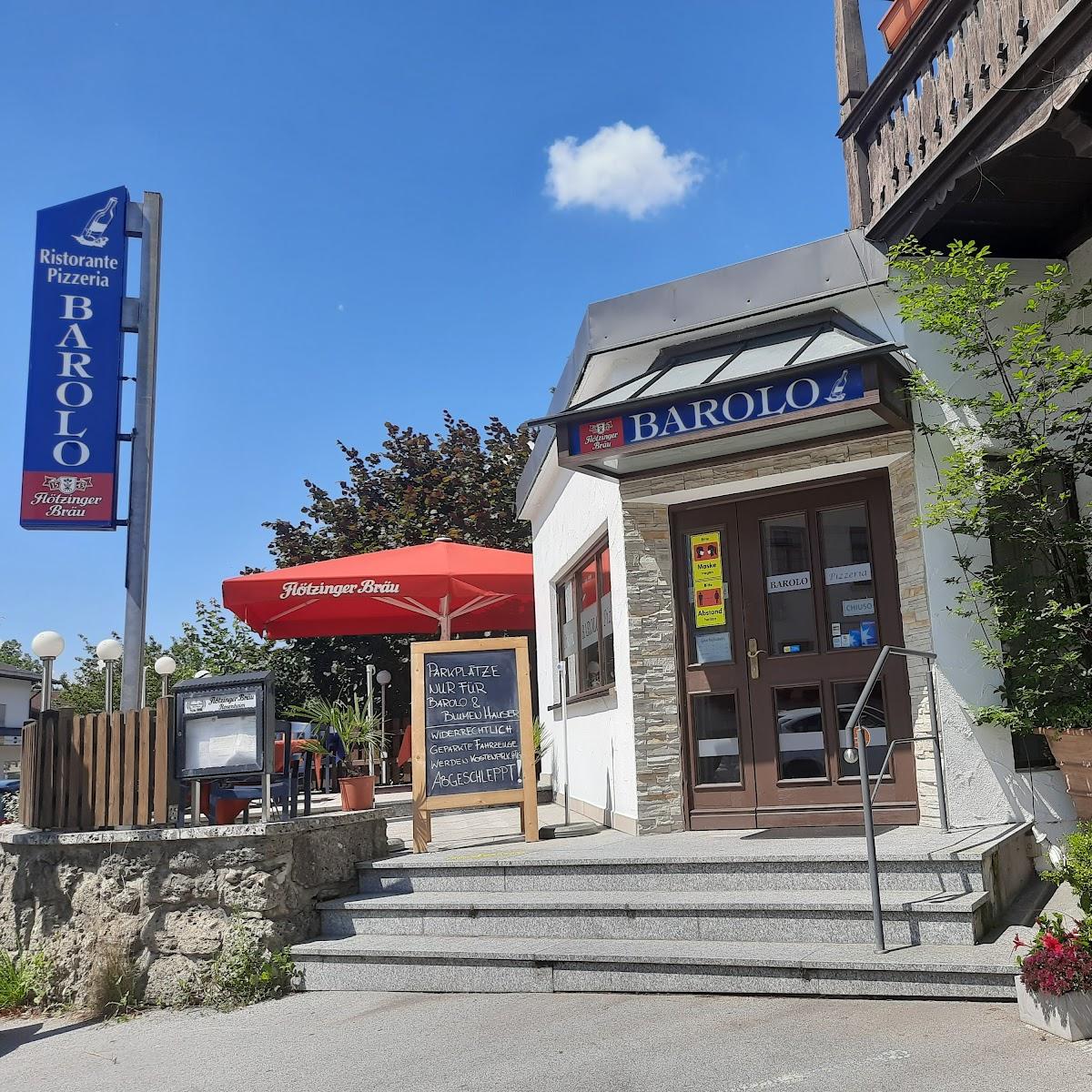 Restaurant "Restaurant Barolo" in Brannenburg