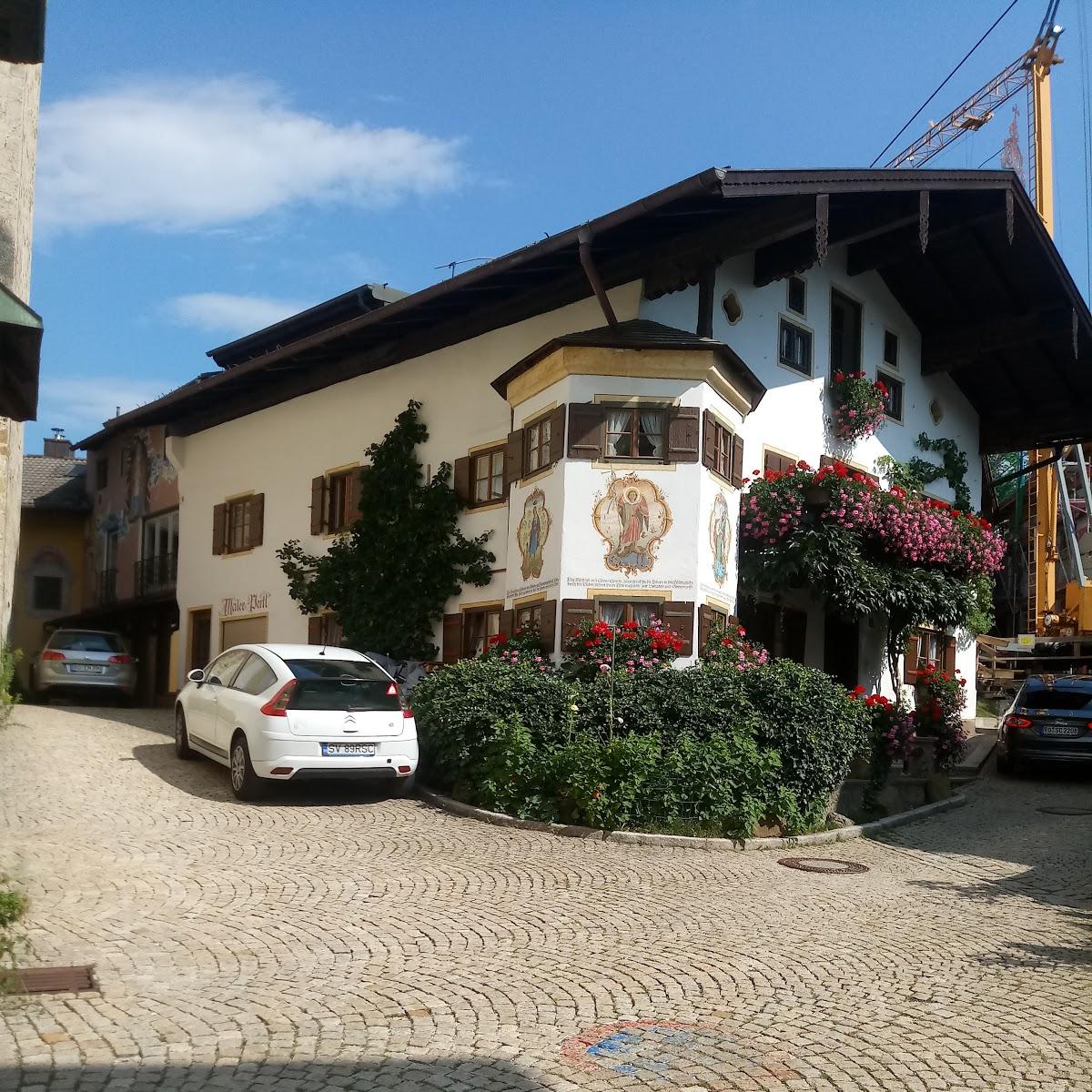 Restaurant "Fürste & Schmid Gastronomie GmbH" in  Neubeuern