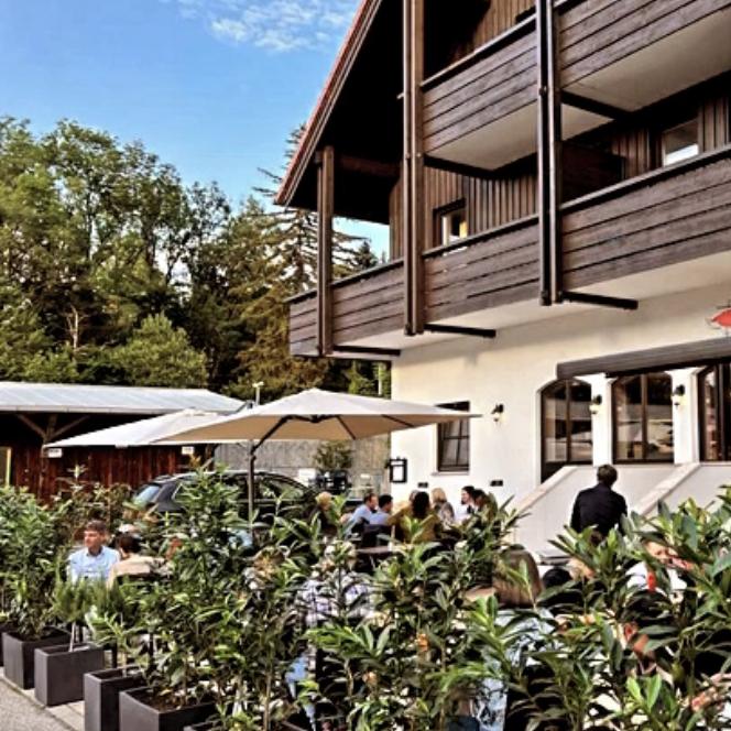 Restaurant "Restaurant Al Gambero Rosso" in Brannenburg