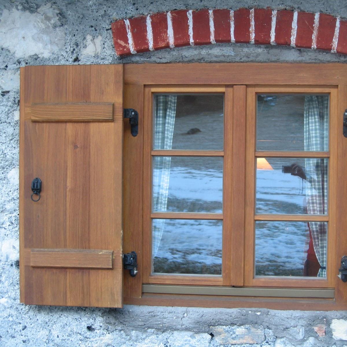 Restaurant "Doagl Alm" in Samerberg