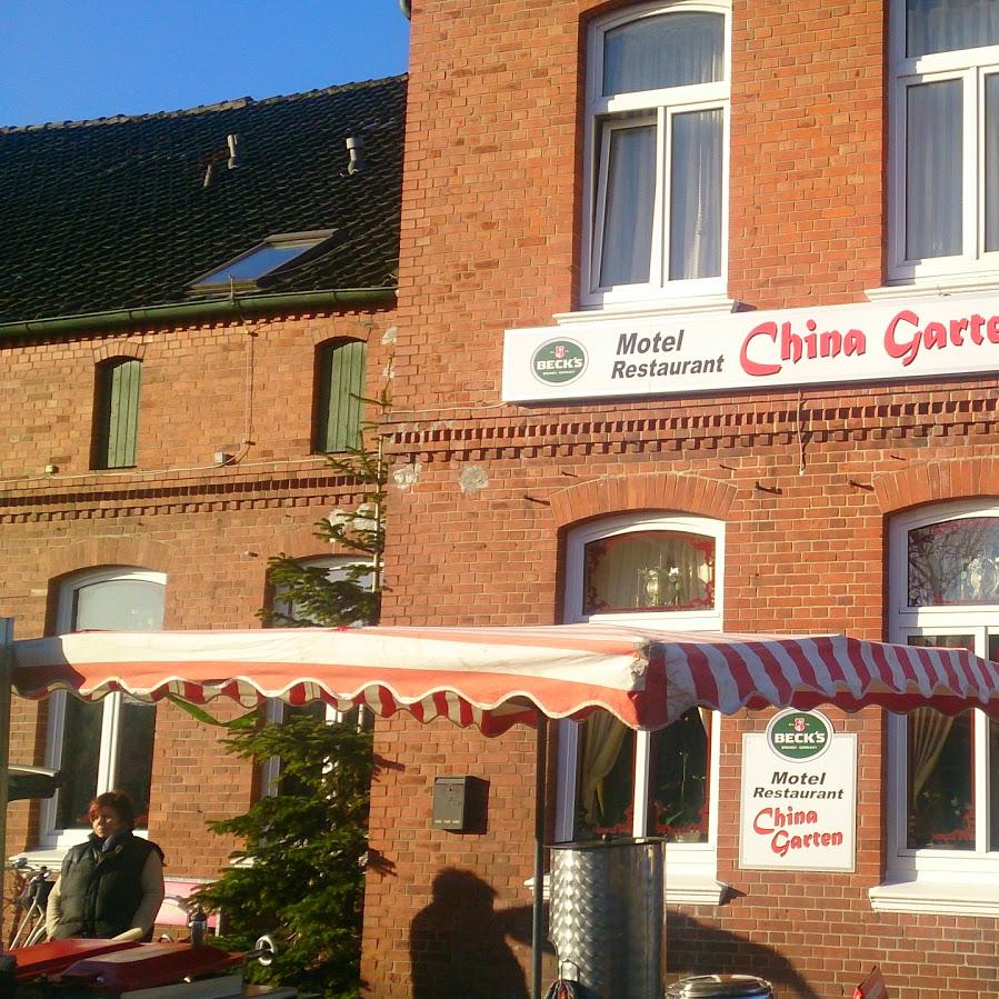 Restaurant "China-Garten" in  Otterndorf