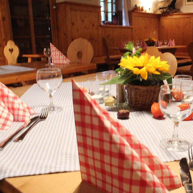 Restaurant "Restaurant Zur Post" in  Brannenburg