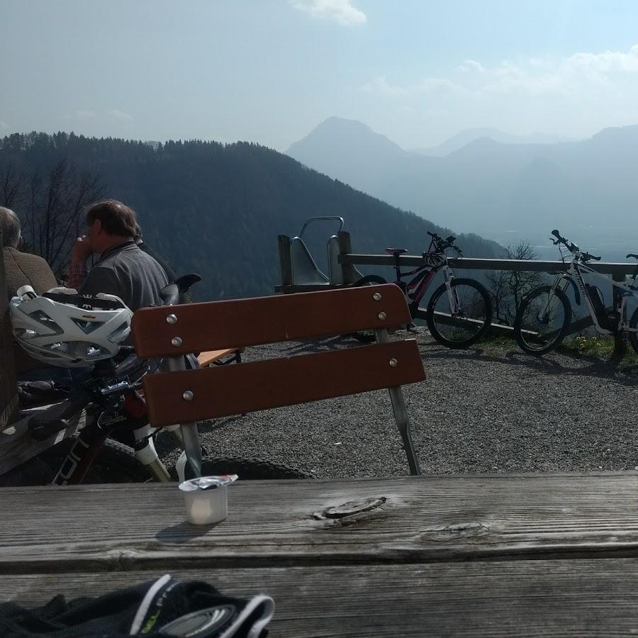 Restaurant "Gasthof Dandlberg Alm" in  Samerberg