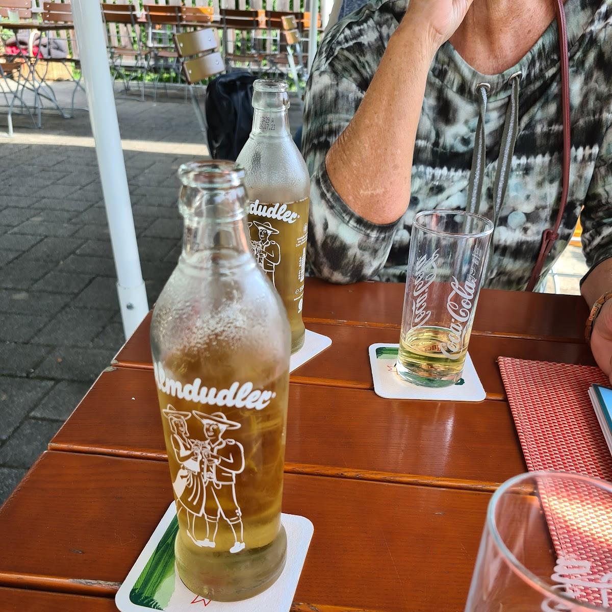 Restaurant "Talbahnhofstüberl  Neueröffnung 11.7.2025" in Brannenburg