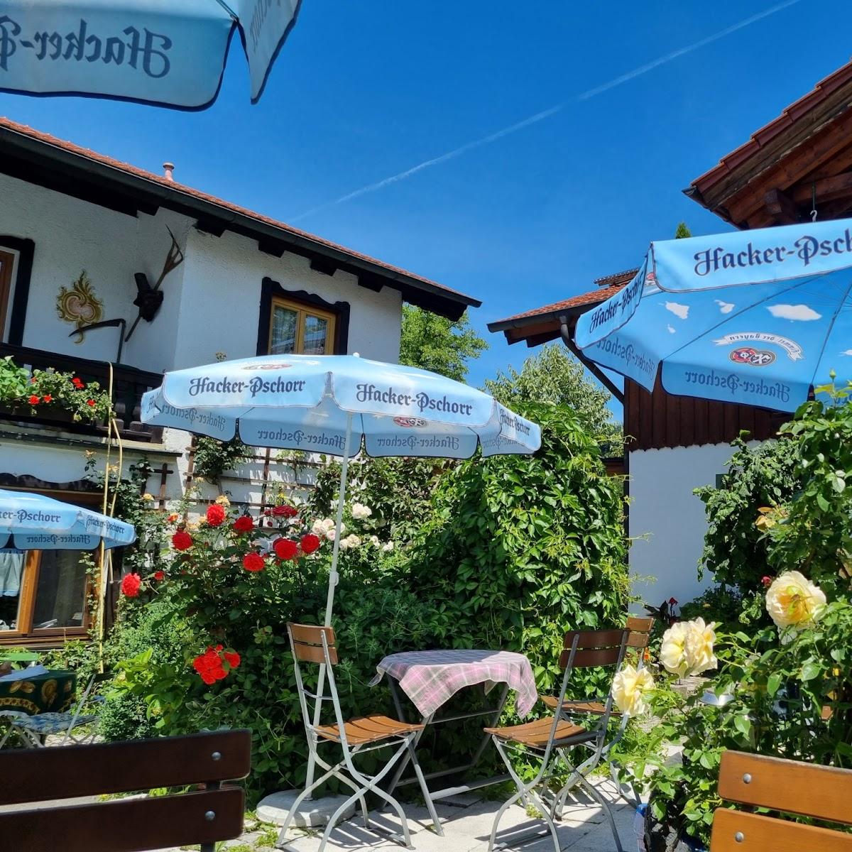 Restaurant "Martha Huber Cafe" in Nußdorf am Inn