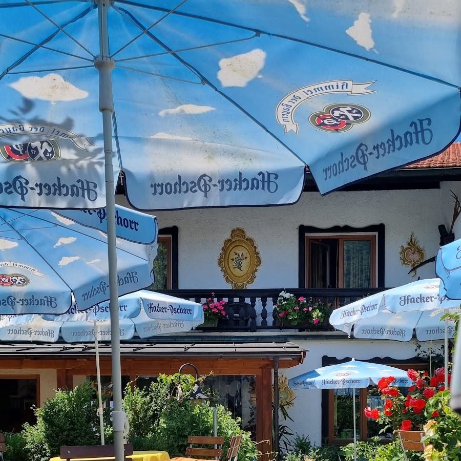 Restaurant "Martha Huber Cafe" in Nußdorf am Inn
