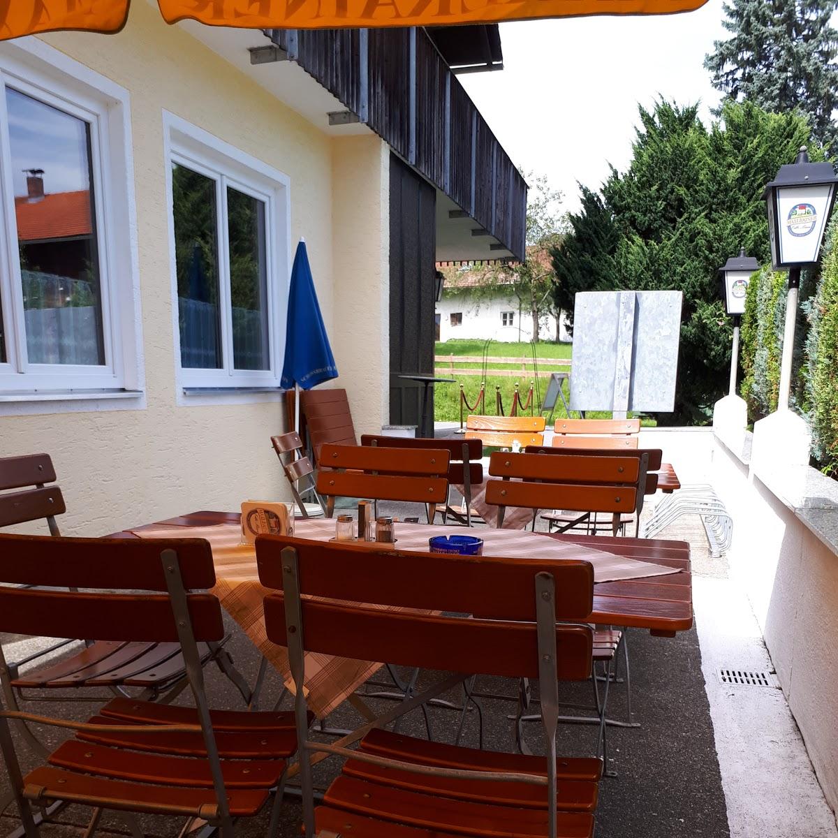 Restaurant "Osman Imbiss" in  Brannenburg