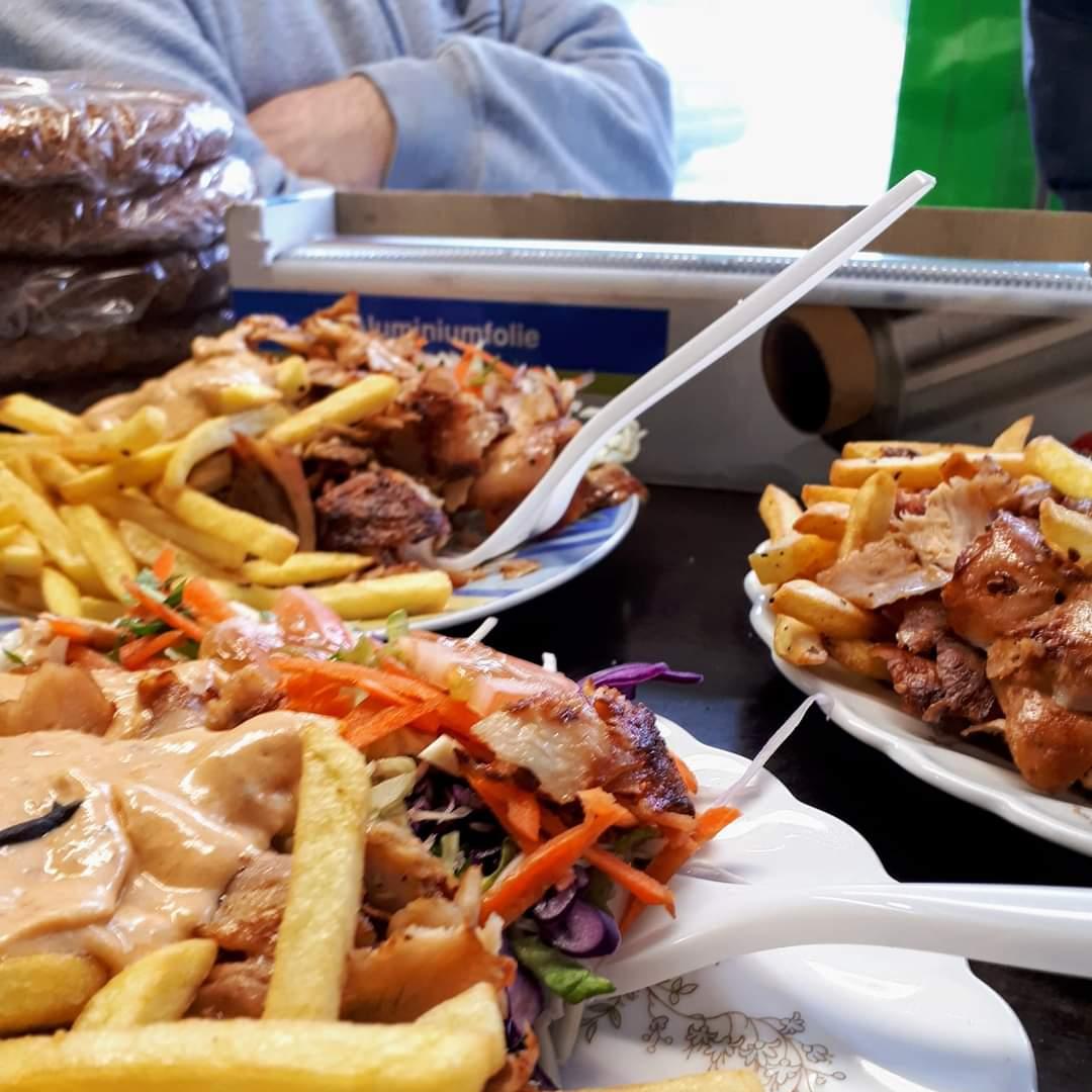 Restaurant "Osman Imbiss" in Brannenburg