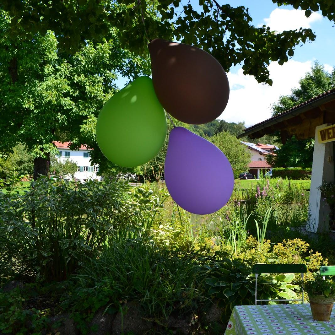 Restaurant "Müllner Alm" in  Chiemgau