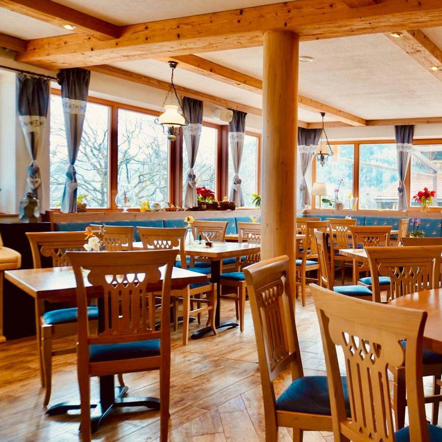 Restaurant "Berggasthaus Kraxenberger" in  Brannenburg