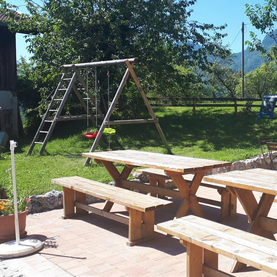 Restaurant "Kräuterhexe" in  Samerberg