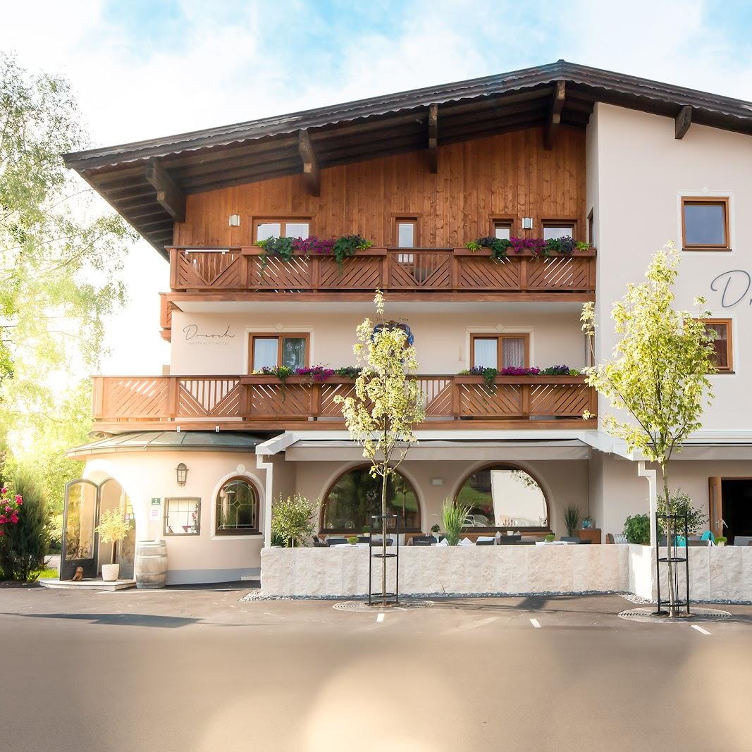 Restaurant "Gasthaus-Hotel Dresch" in Erl