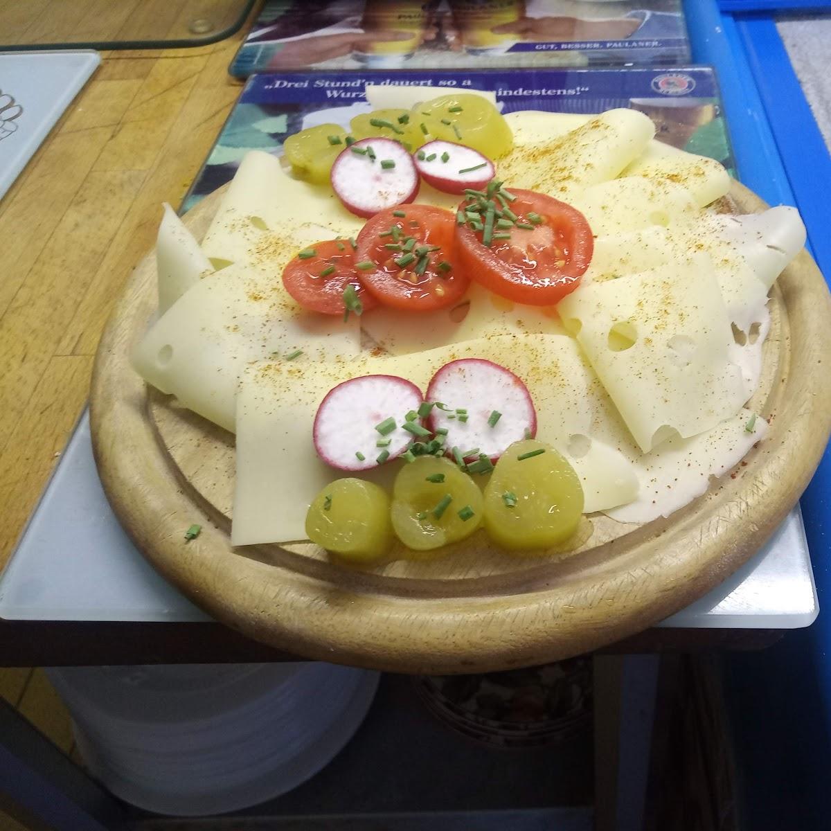 Restaurant "Moorbadstüberl" in Samerberg