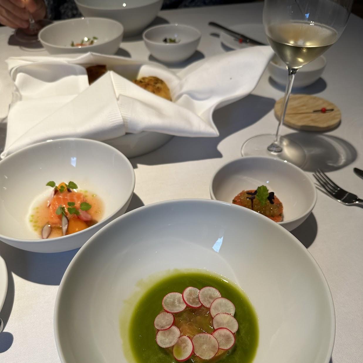 Restaurant "Cheval Blanc" in Illschwang