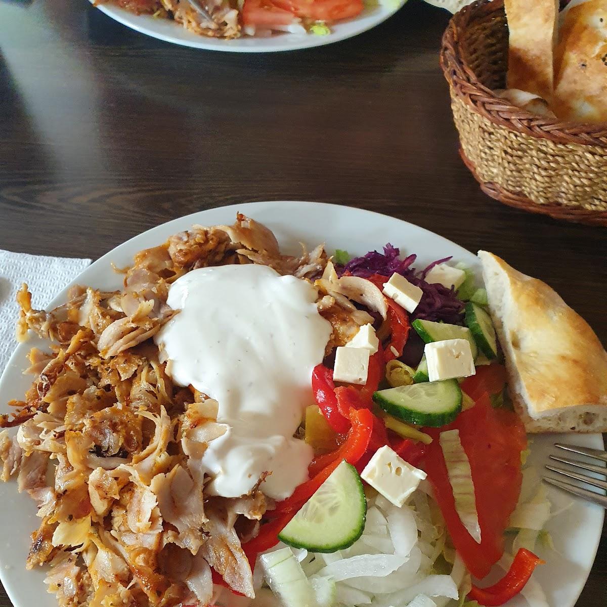 Restaurant "Zur Grotte" in Leinzell