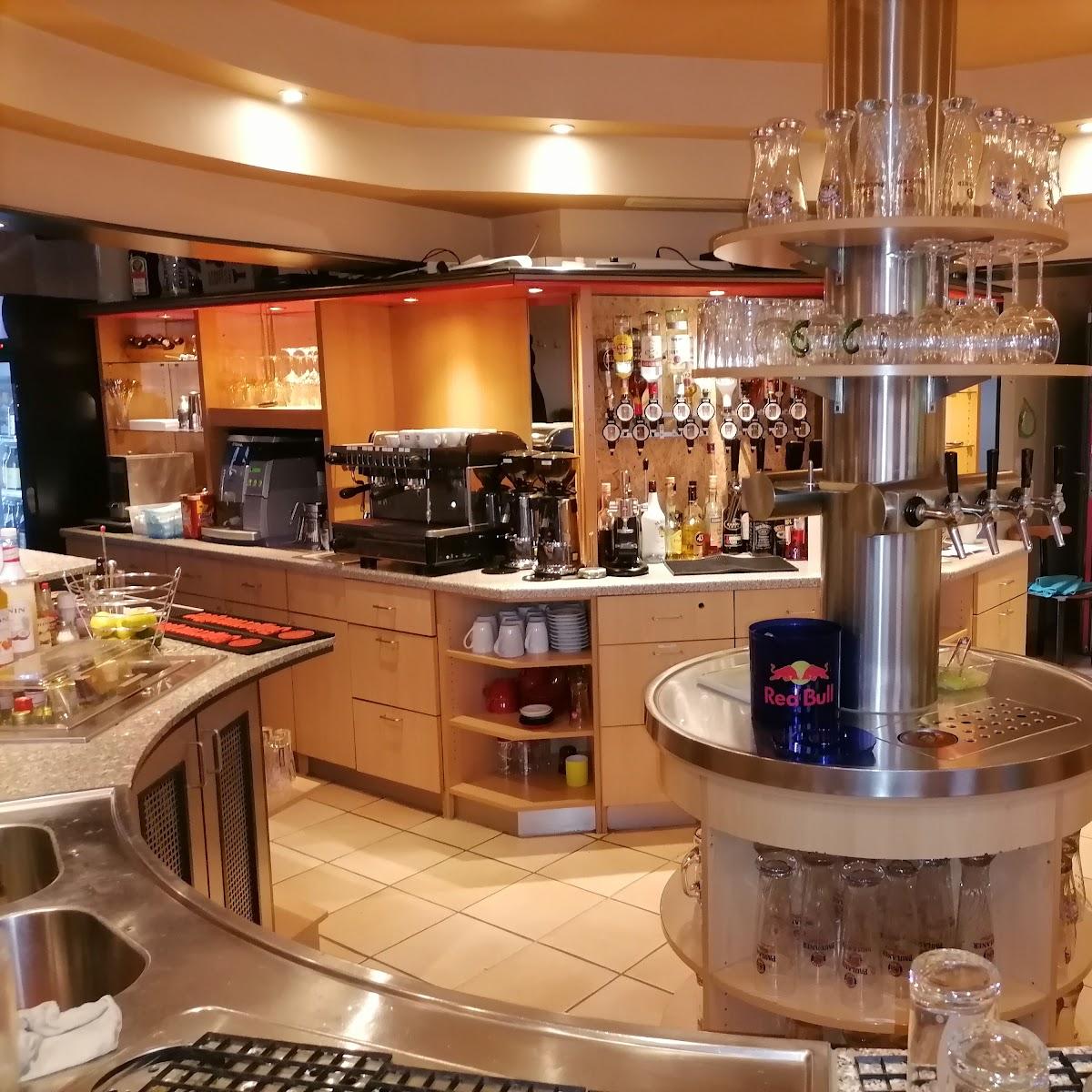 Restaurant "Fenschderle" in Göggingen