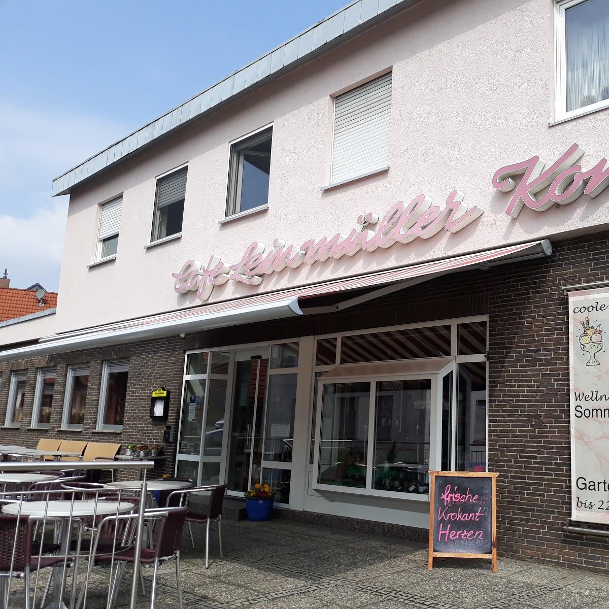 Restaurant "Bistro & Imbiss Am Limes" in  Gmünd