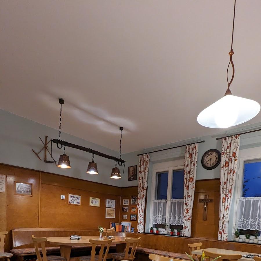 Restaurant "Rössle" in Schwäbisch Gmünd