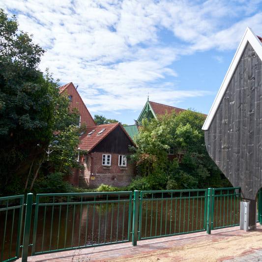 Restaurant "Hotel & Restaurant  Zur Post  in  bei Cuxhaven" in Otterndorf