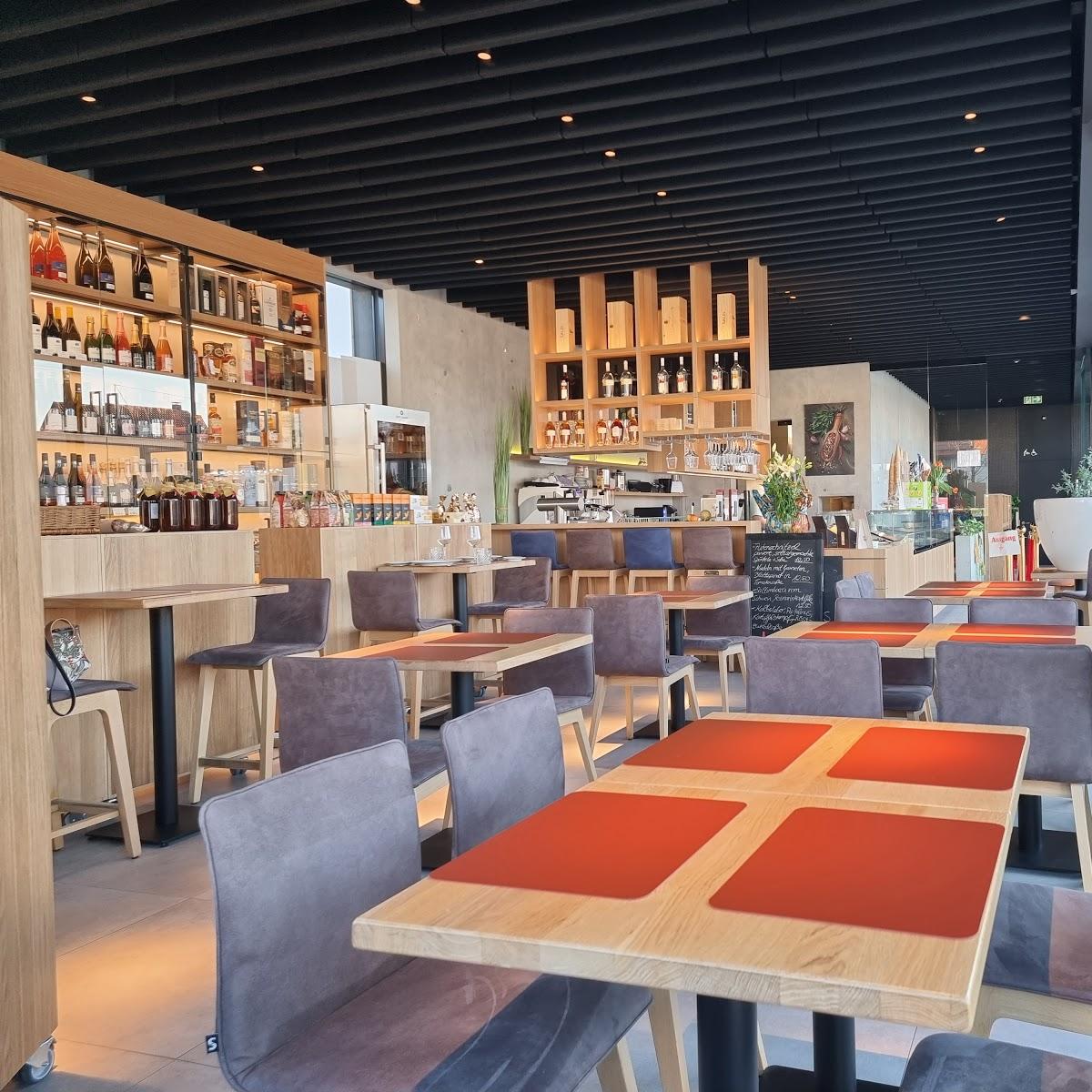 Restaurant "Pavillon Fragaleria" in  Mutlangen