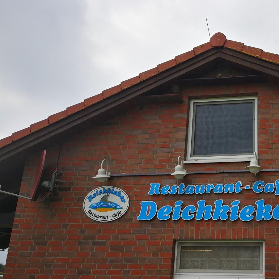 Restaurant "Restaurant Café Deichkieker" in  Otterndorf