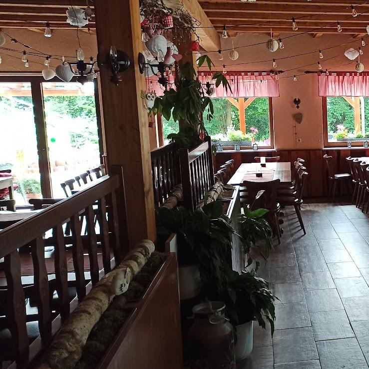 Restaurant "Exberghütte" in Großalmerode