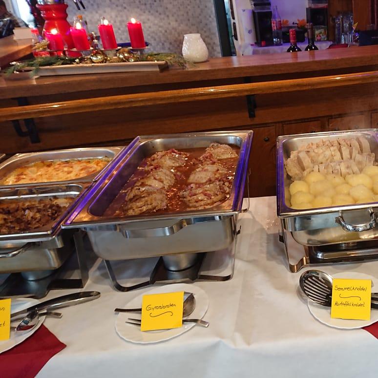 Restaurant "Gaststätte zum kurfürst" in  Großalmerode