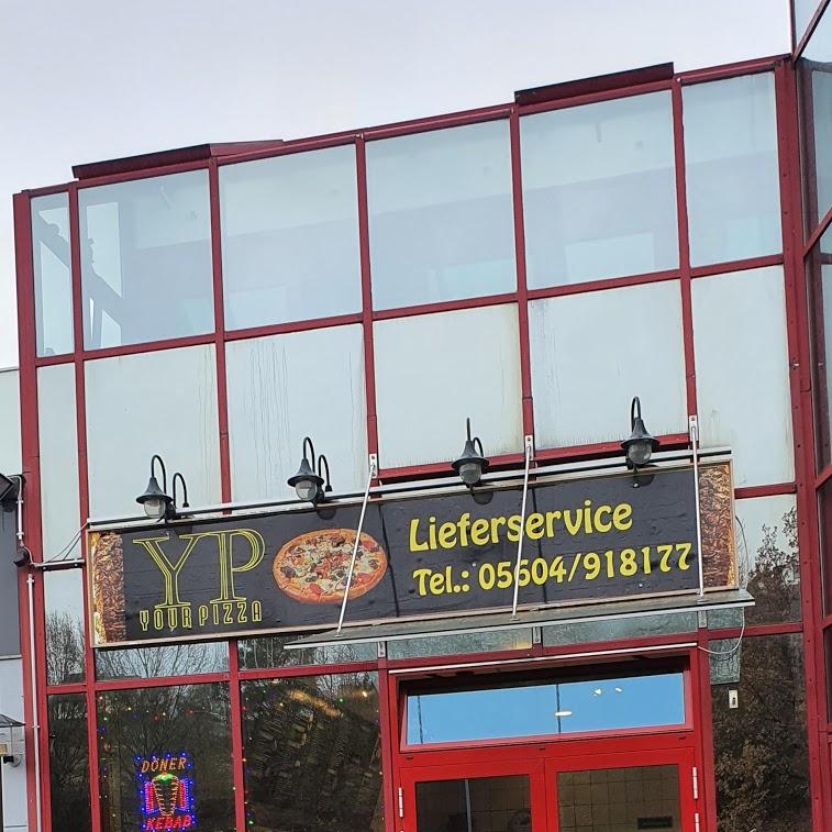 Restaurant "Your Pizza  Großalmarode" in  Großalmerode