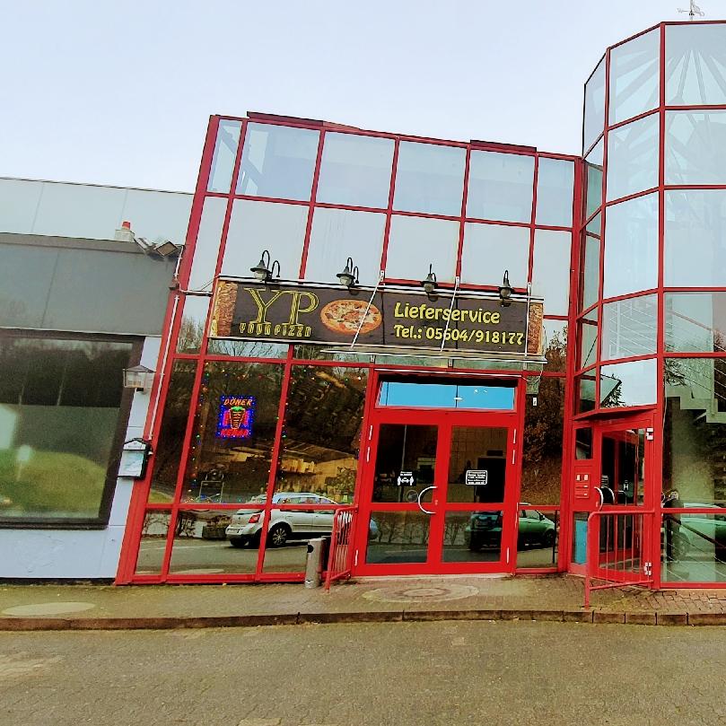 Restaurant "Your Pizza" in Großalmerode