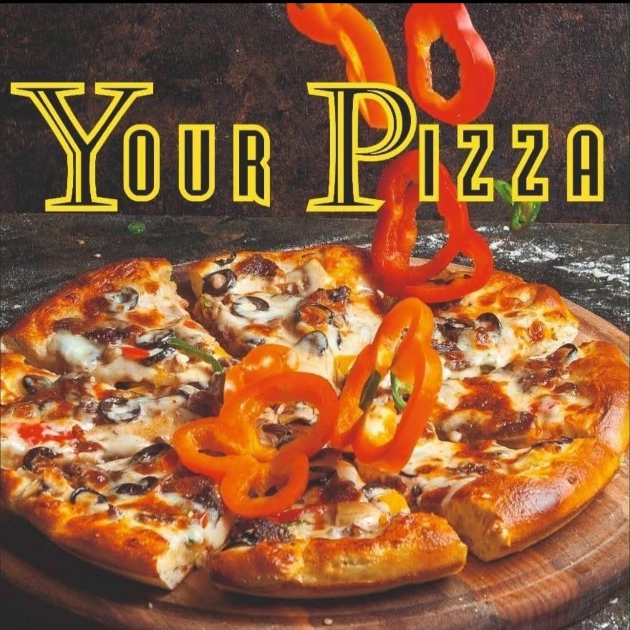 Restaurant "Your Pizza" in Großalmerode