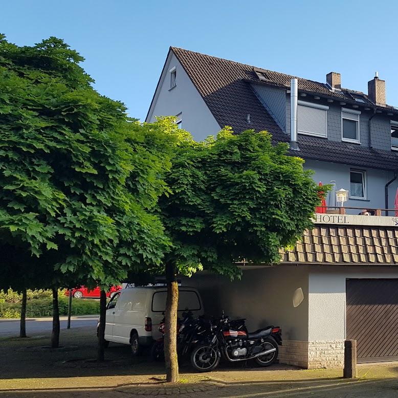 Restaurant "Pempel" in Großalmerode