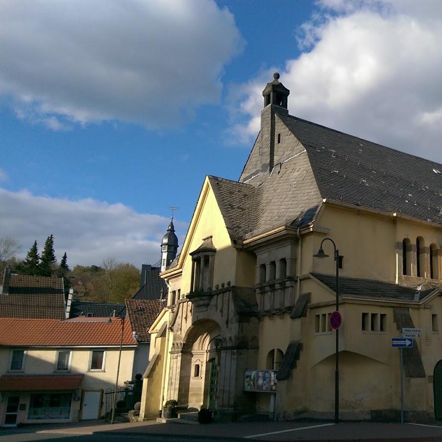 Restaurant "Hotel Garni  Zur Krone " in  Großalmerode