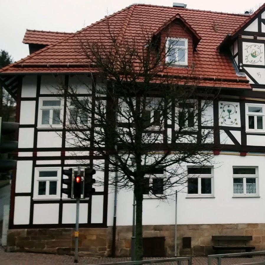 Restaurant "S. Lohrmann" in  Helsa