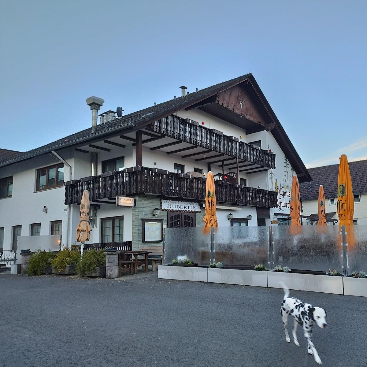 Restaurant "Landhotel Hubertus" in Hessisch Lichtenau