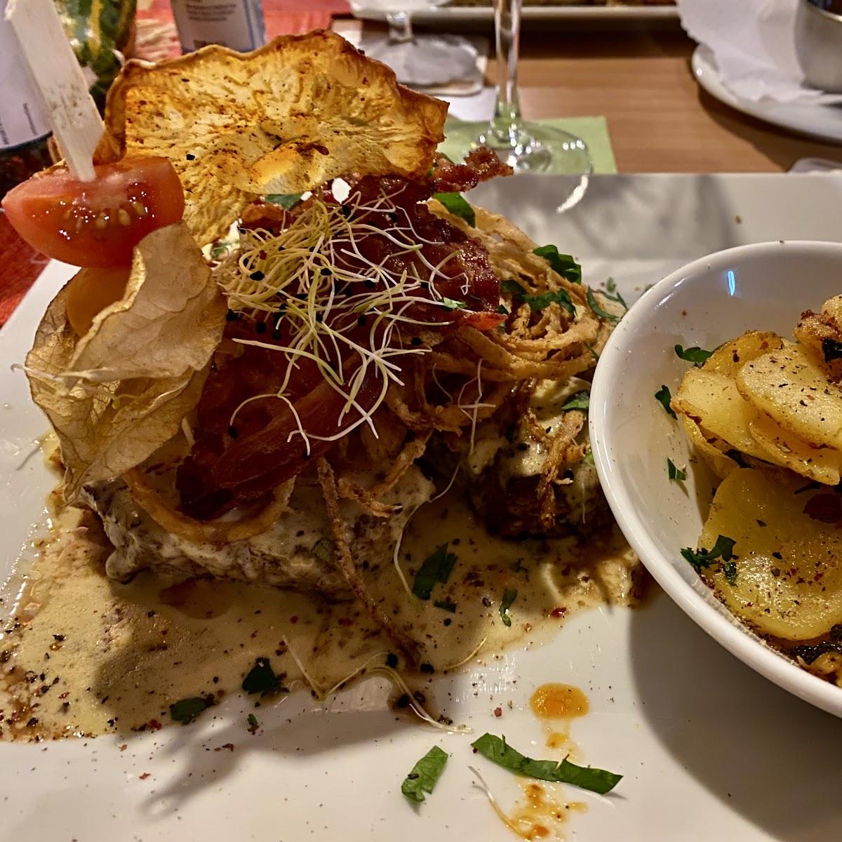 Restaurant "Park-Restaurant im Bürgerhaus" in Hessisch Lichtenau